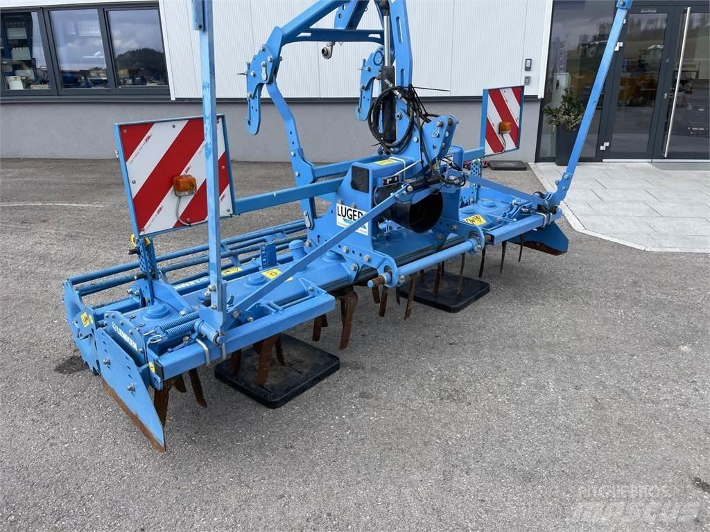 Lemken Zirkon 8 Tanjurače