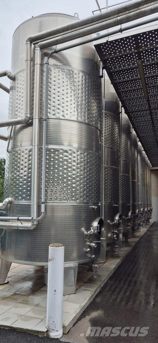  Letina Lagertank Ostala oprema za vinogradarstvo