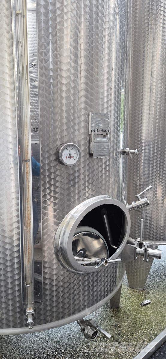  Letina Z11450GHV16 Ostala oprema za vinogradarstvo