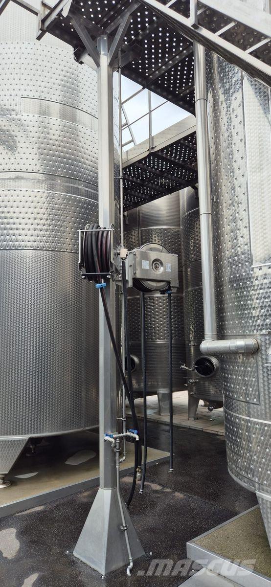  Letina Z11450GHV16 Ostala oprema za vinogradarstvo
