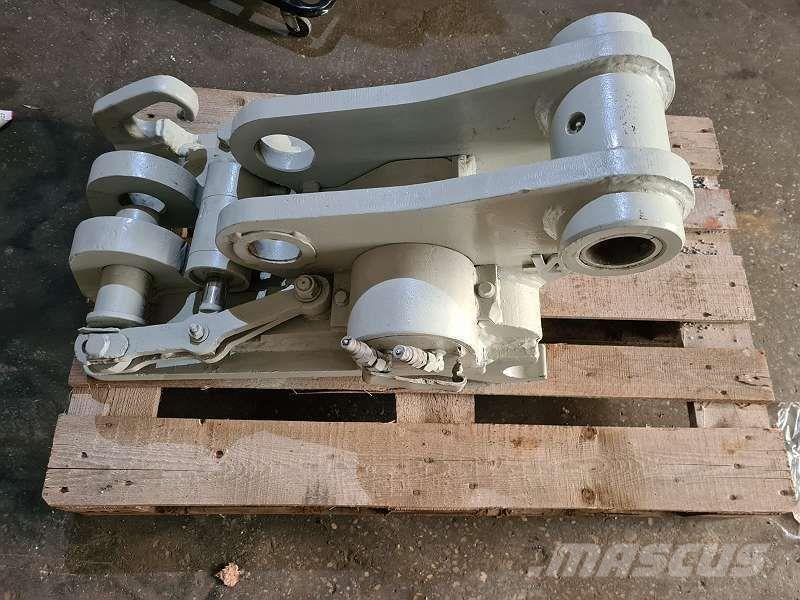 Liebherr Alco Građevinarstvo – ostalo