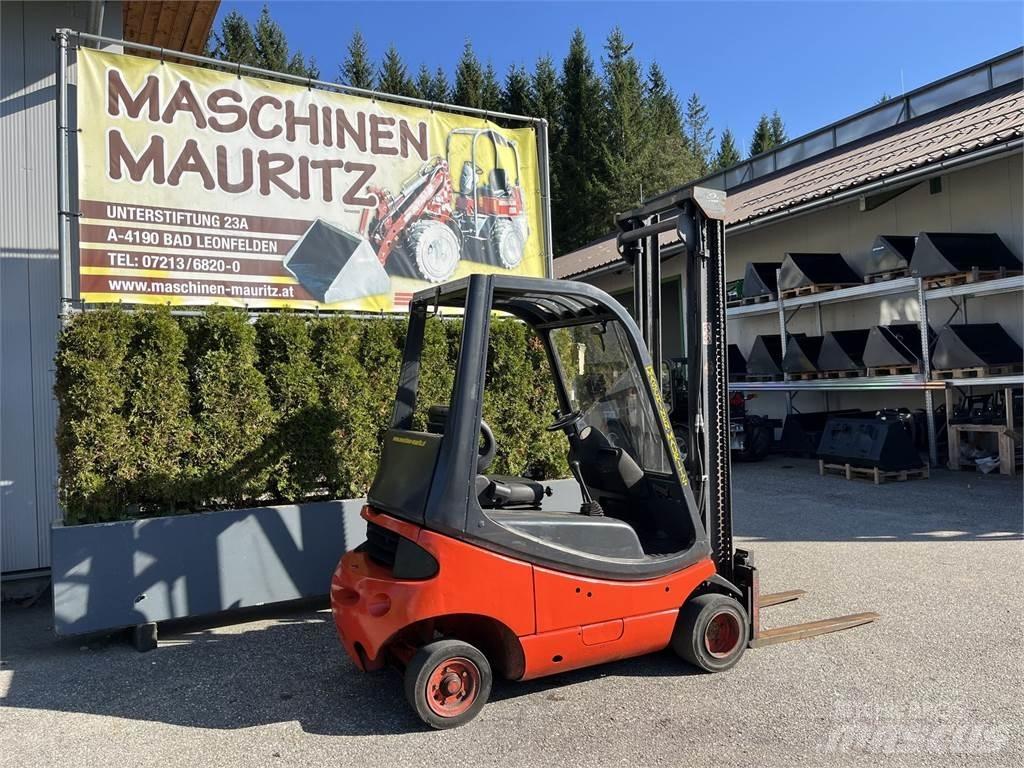 Linde H 18 D Viličari - ostalo