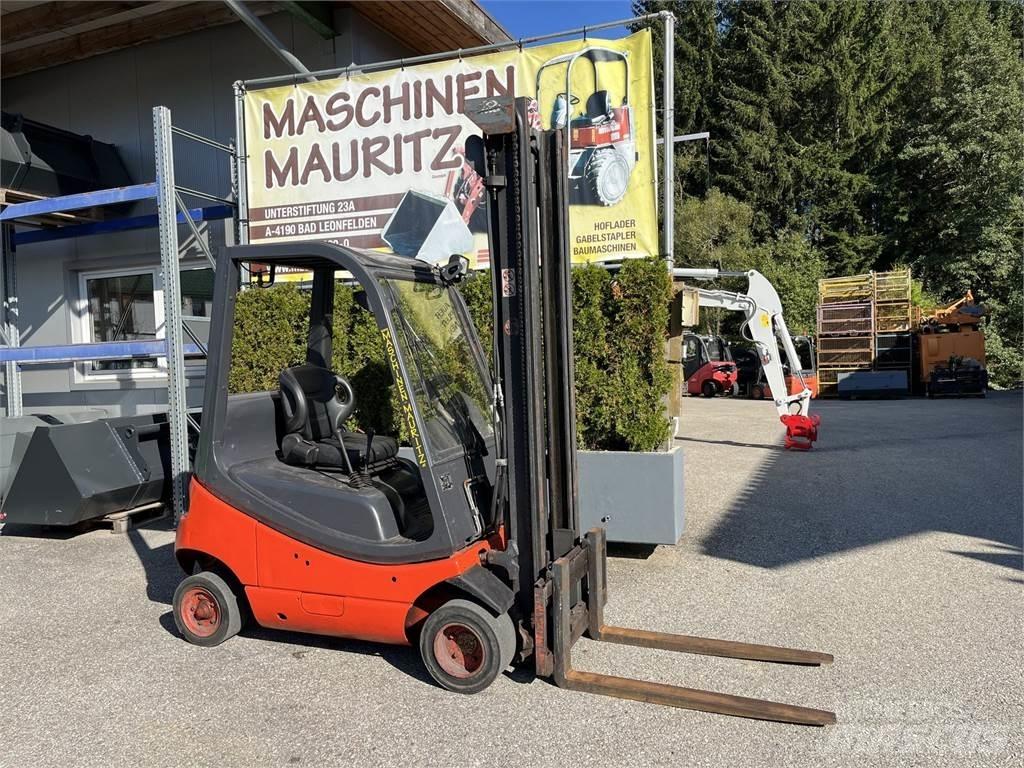 Linde H 18 D Viličari - ostalo