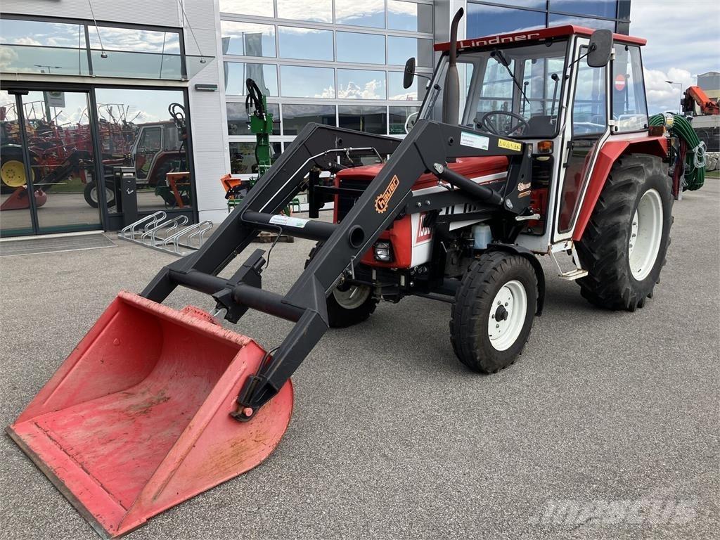 Lindner 1500 N Traktori
