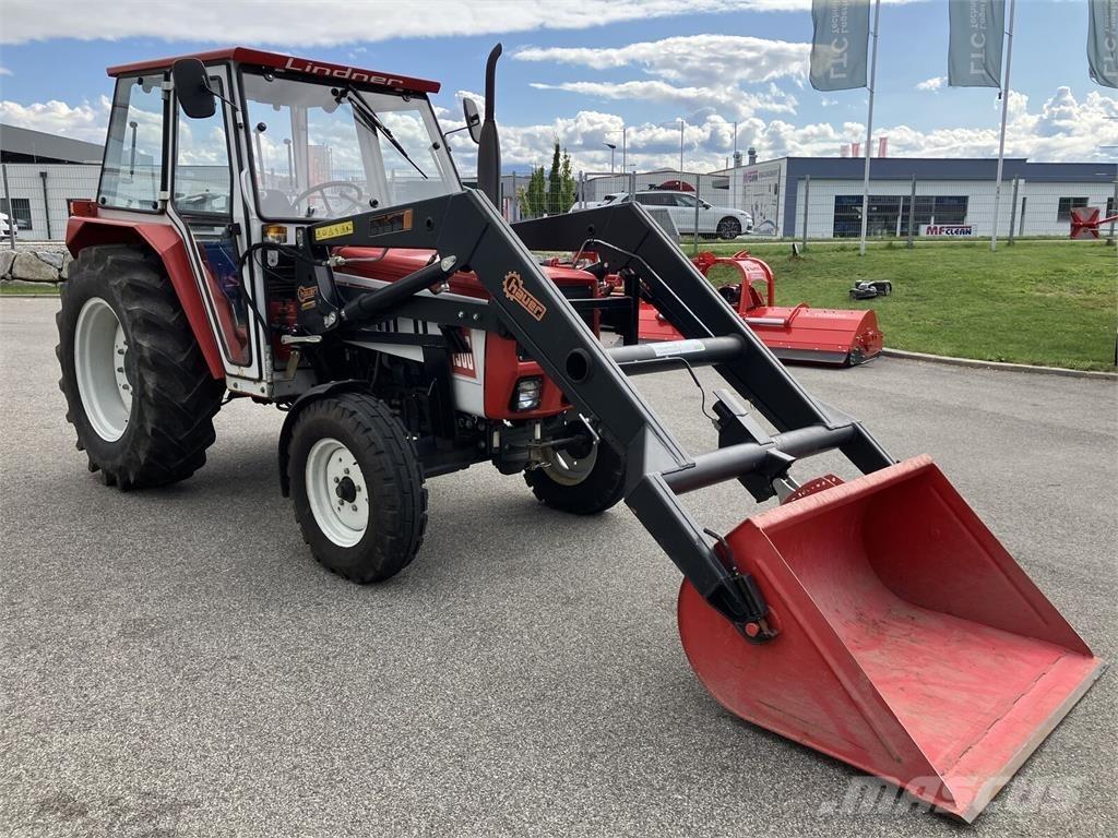 Lindner 1500 N Traktori