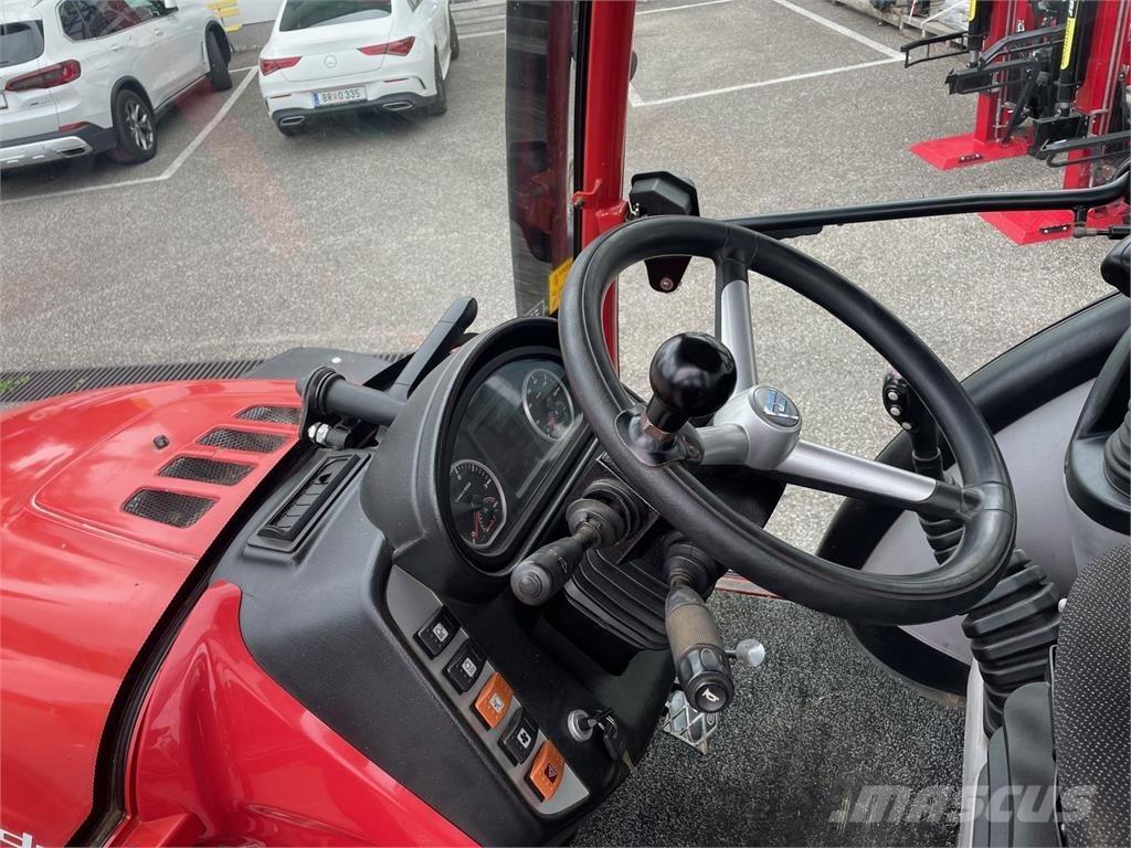 Lindner Geotrac 94 Traktori