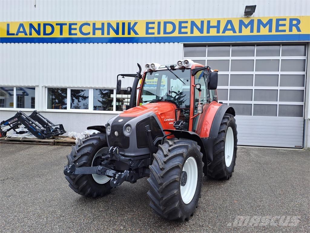 Lindner Geotrac 94 Traktori