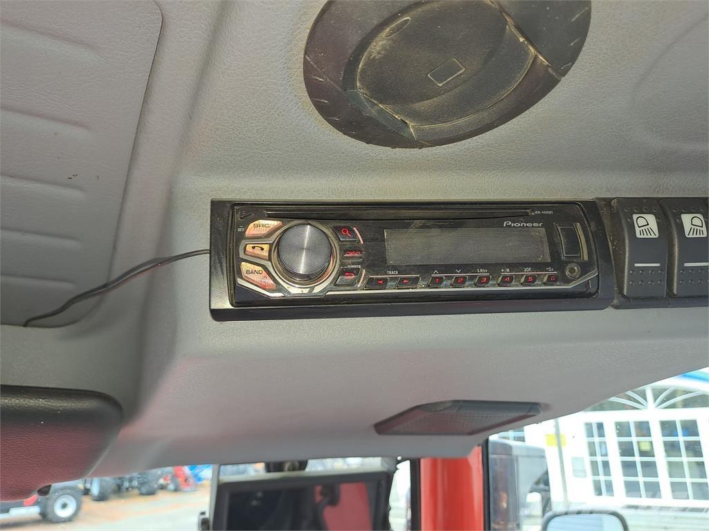 Lindner Geotrac 94 Traktori