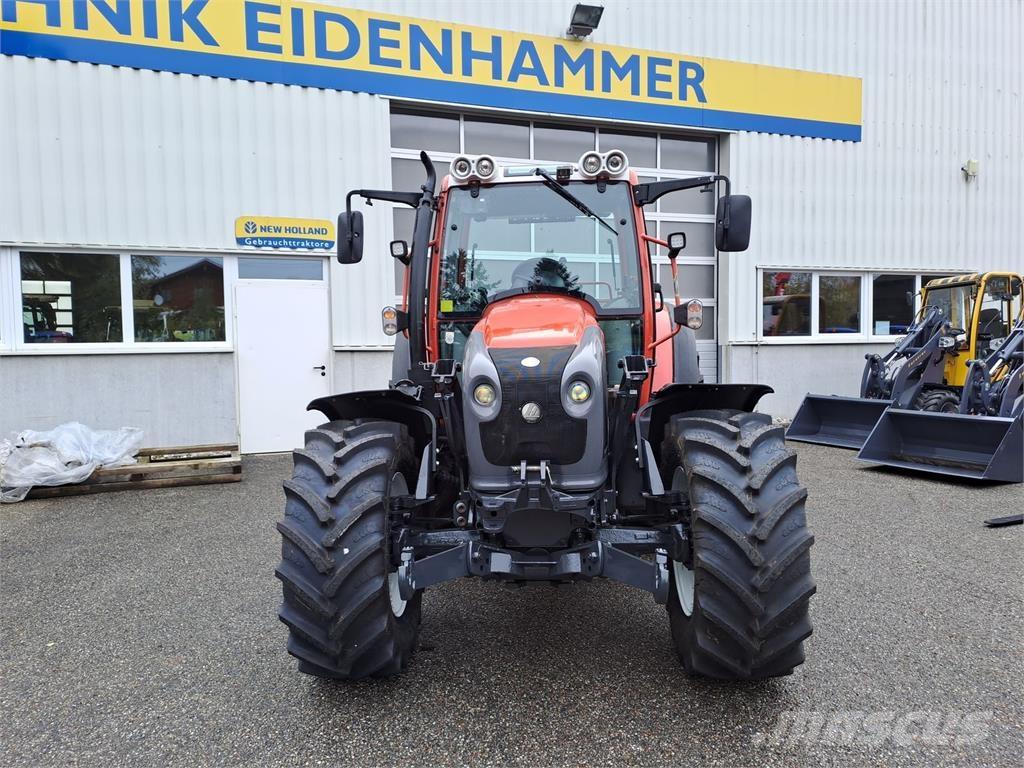 Lindner Geotrac 94 Traktori