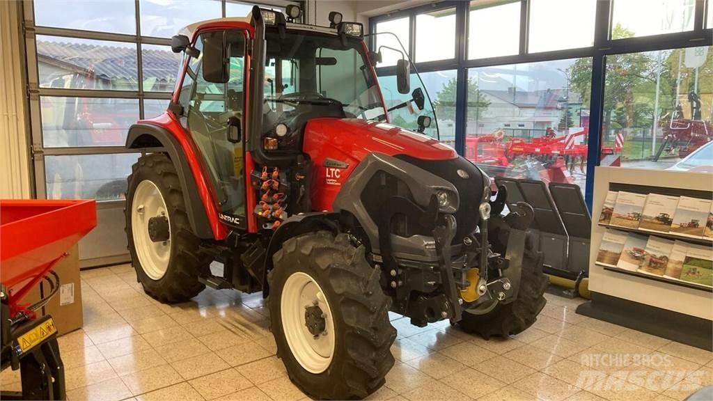 Lindner Lintrac 80 Traktori