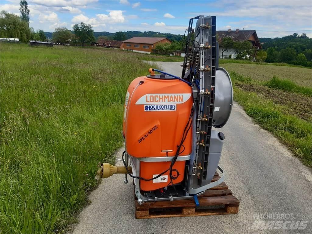 Lochmann APS 4/60QZ Vučene prskalice