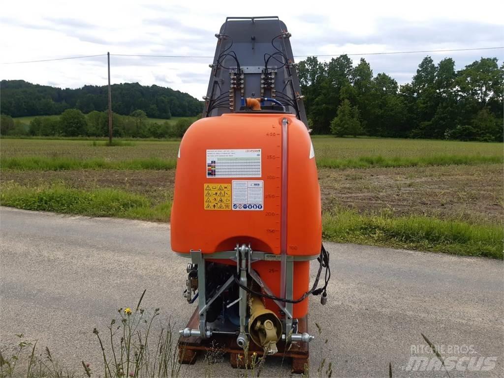 Lochmann APS 4/60QZ Vučene prskalice