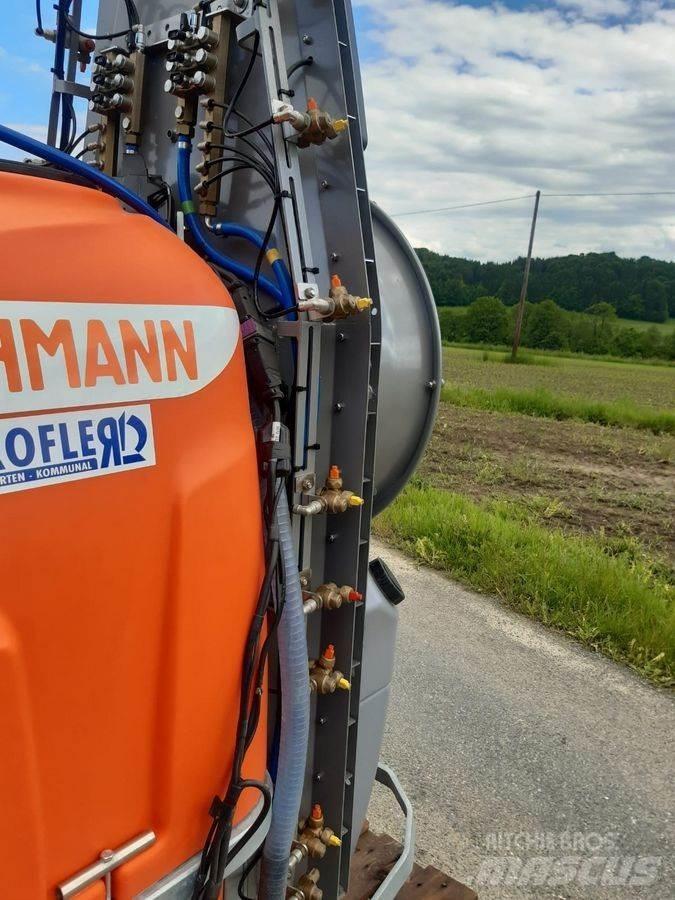 Lochmann APS 4/60QZ Vučene prskalice