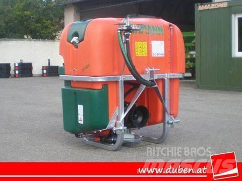 Lochmann BP 600 Vučene prskalice