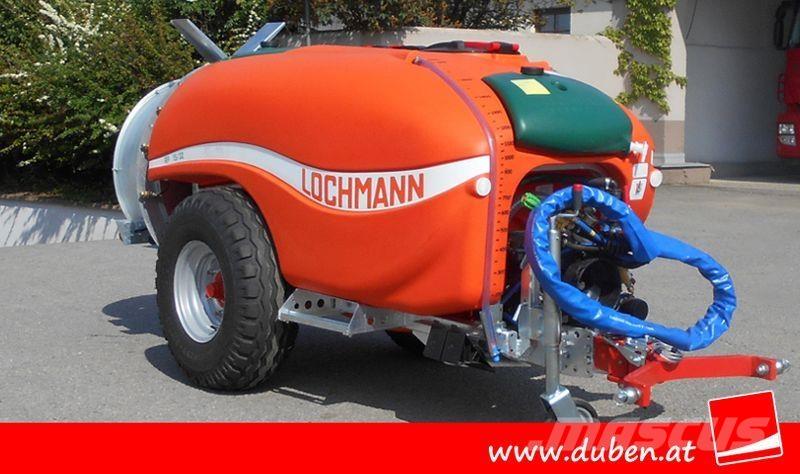 Lochmann RP 15/80 Vučene prskalice