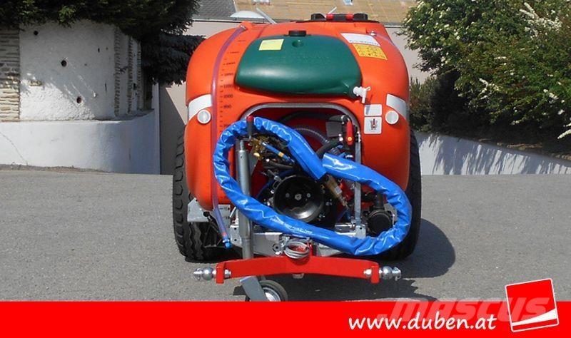 Lochmann RP 15/80 Vučene prskalice