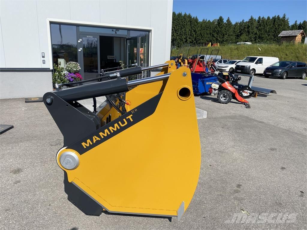 Mammut SC 195 H Poljoprivreda – ostalo