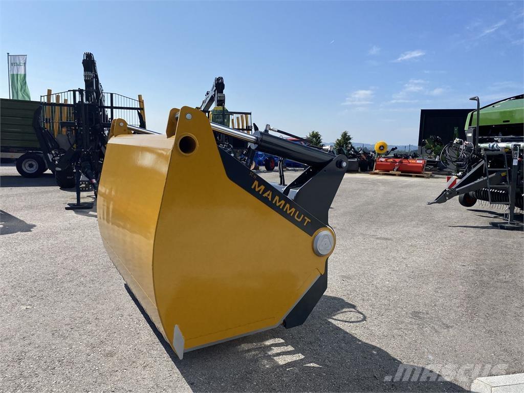 Mammut SC 195 H Poljoprivreda – ostalo