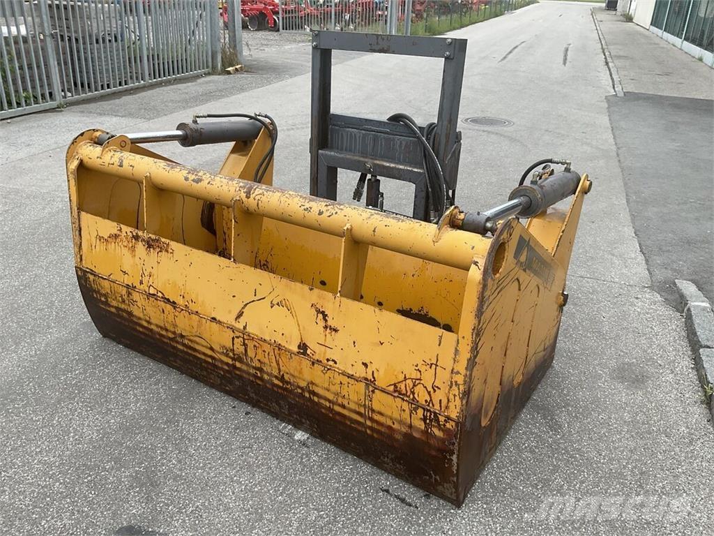 Mammut SC 195 H Poljoprivreda – ostalo