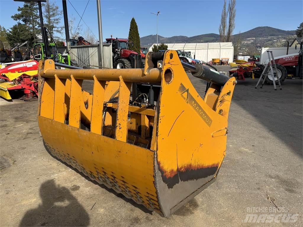 Mammut SC 220 H Poljoprivreda – ostalo