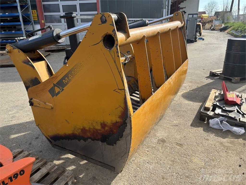 Mammut SC 220 H Poljoprivreda – ostalo