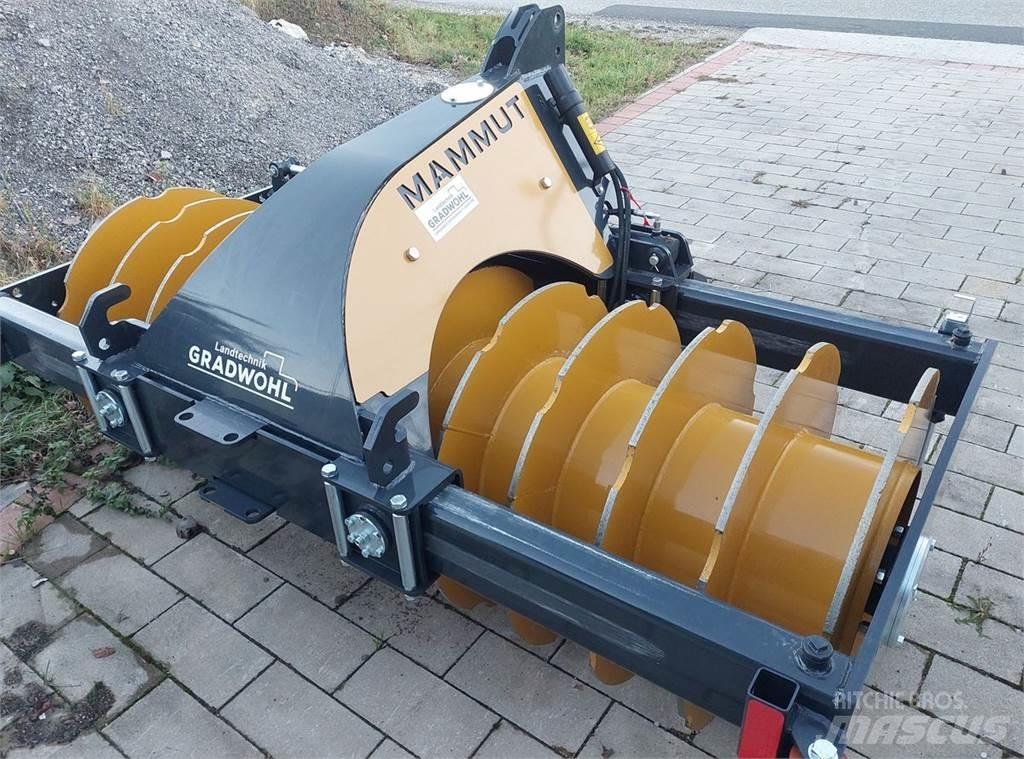 Mammut SK 250 H Poljoprivreda – ostalo