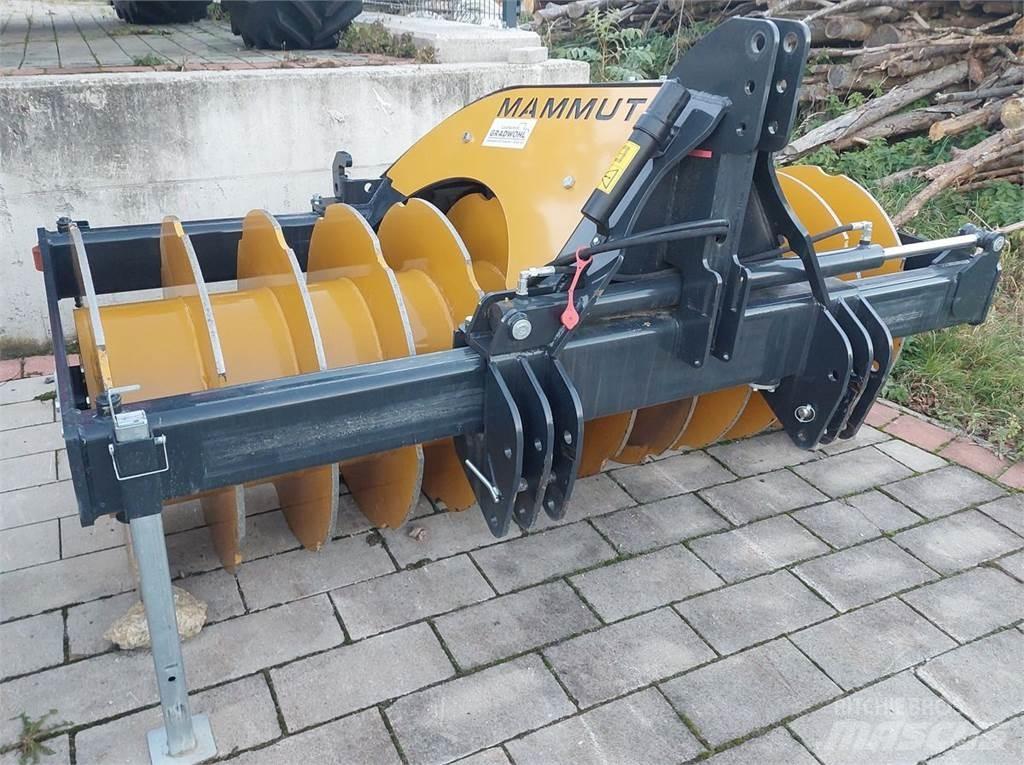 Mammut SK 250 H Poljoprivreda – ostalo