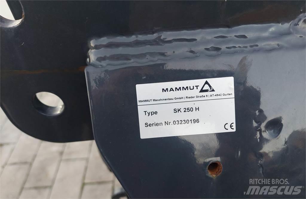 Mammut SK 250 H Poljoprivreda – ostalo
