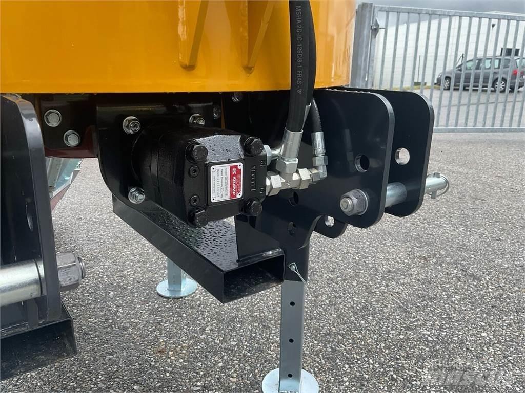 Mammut TM 125 Betonski/ žbukarski mikseri