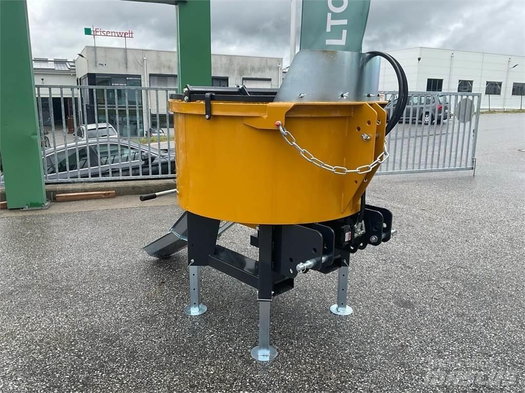 Mammut TM 125 Betonski/ žbukarski mikseri