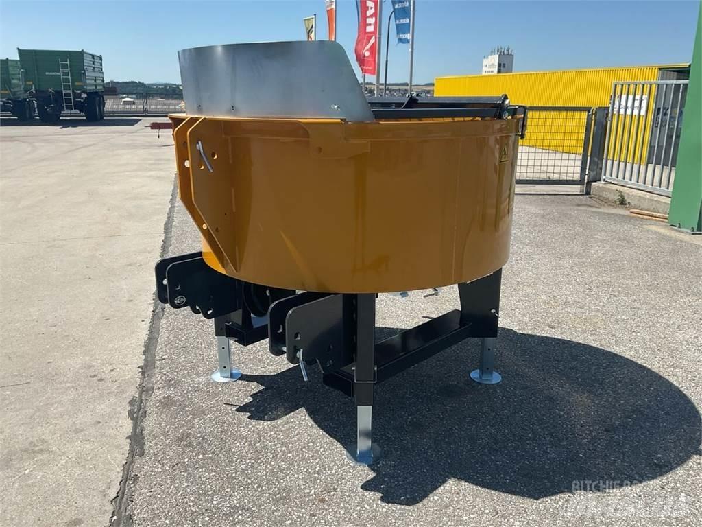 Mammut TM 150 Betonski/ žbukarski mikseri