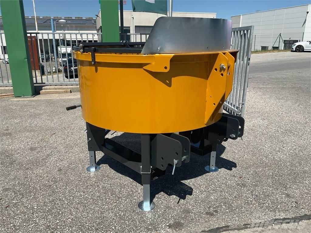 Mammut TM 150 Betonski/ žbukarski mikseri