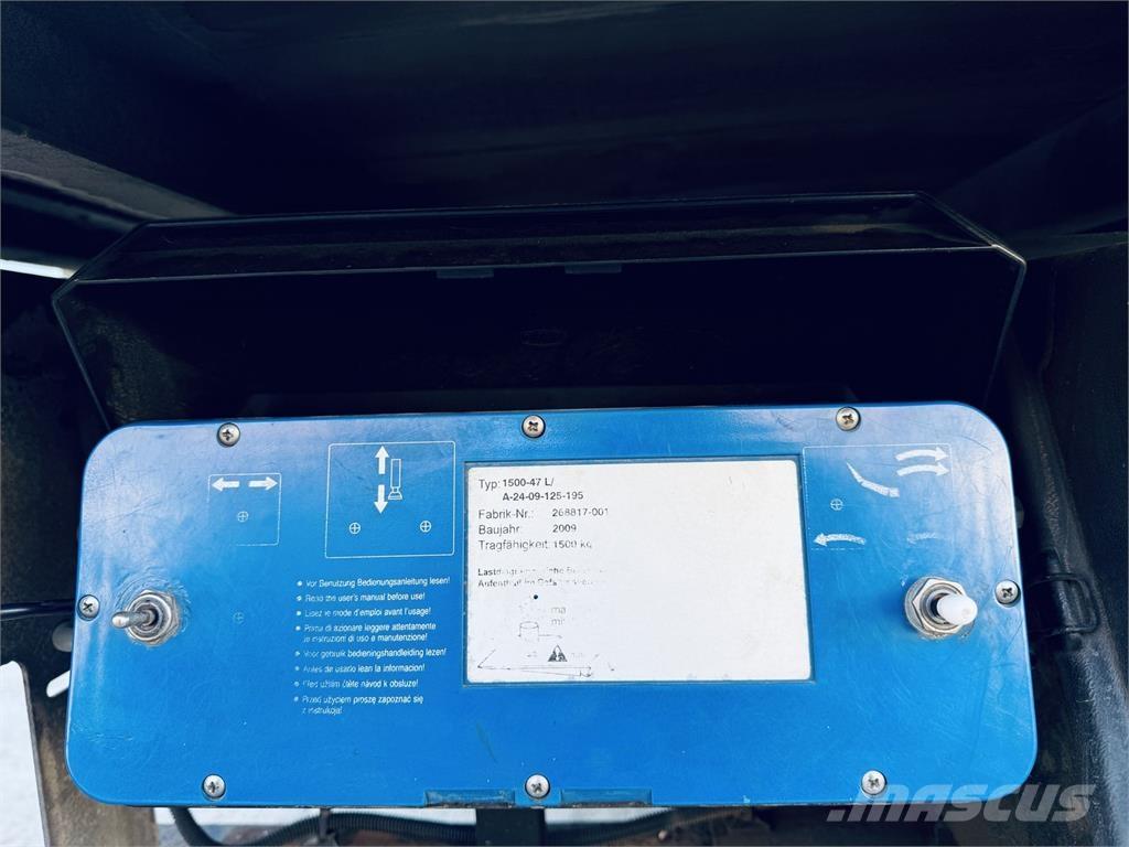 MAN TGL 8.180 Ostali kamioni