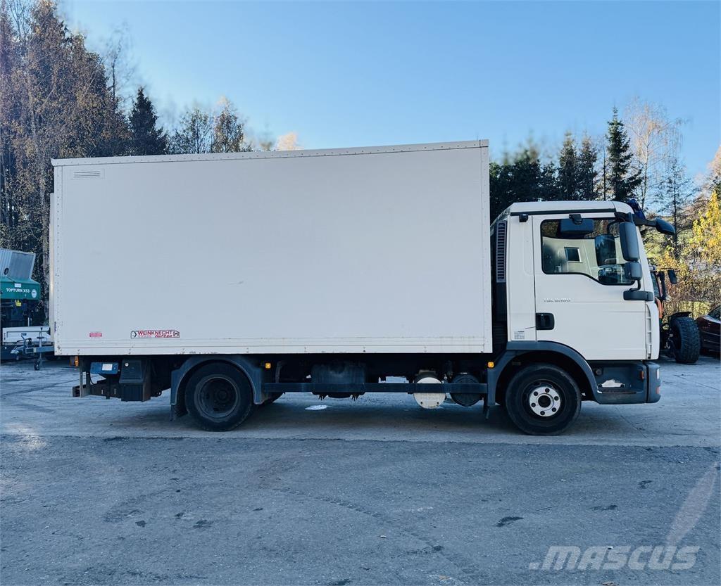 MAN TGL 8.180 Ostali kamioni