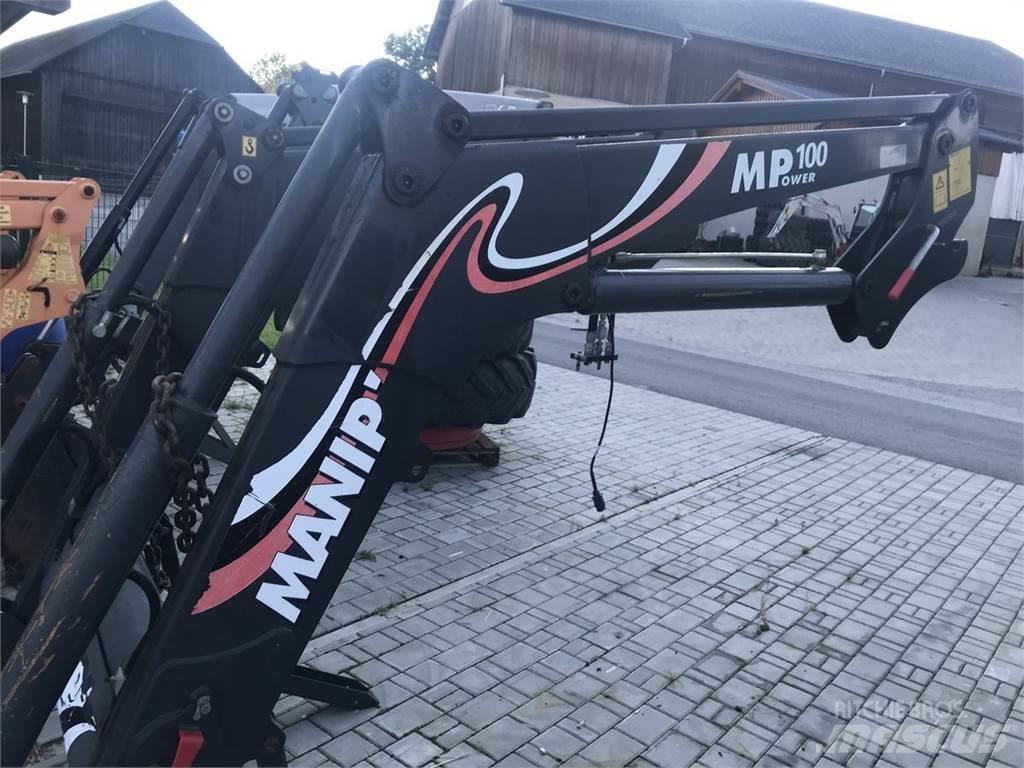  Manip MP 100 Power Priključci za prednji utovarivač