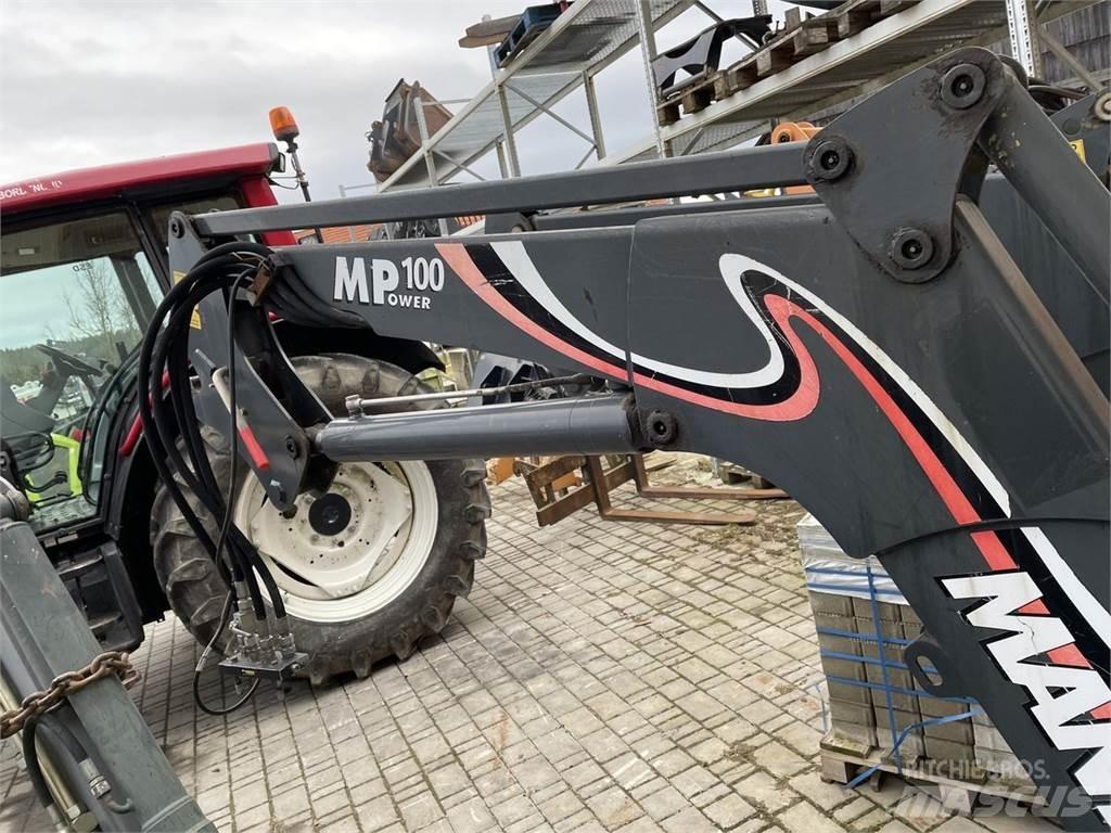  Manip MP 100 Power Priključci za prednji utovarivač