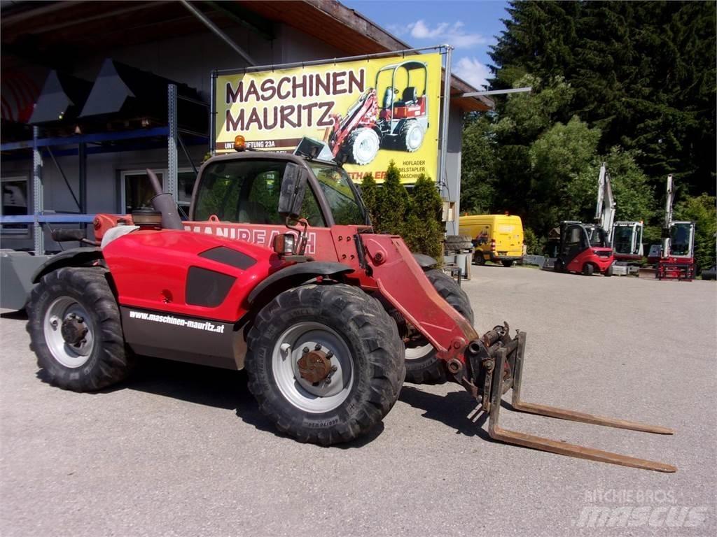 Manitou 634-120 LSU Teleskopski viličari