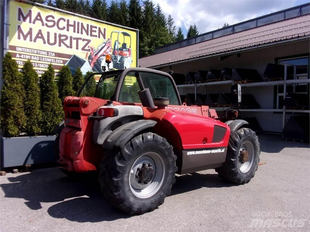 Manitou 634-120 LSU Teleskopski viličari
