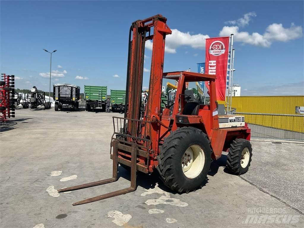 Manitou MB 30 N Viličari - ostalo