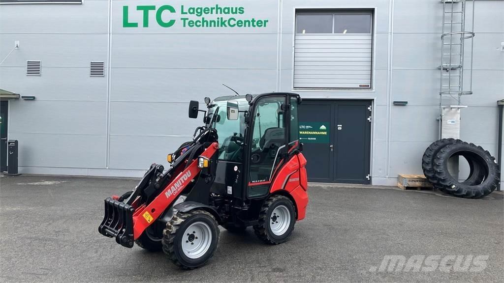 Manitou MLA 2-25 H Prednji utovarivači i bageri