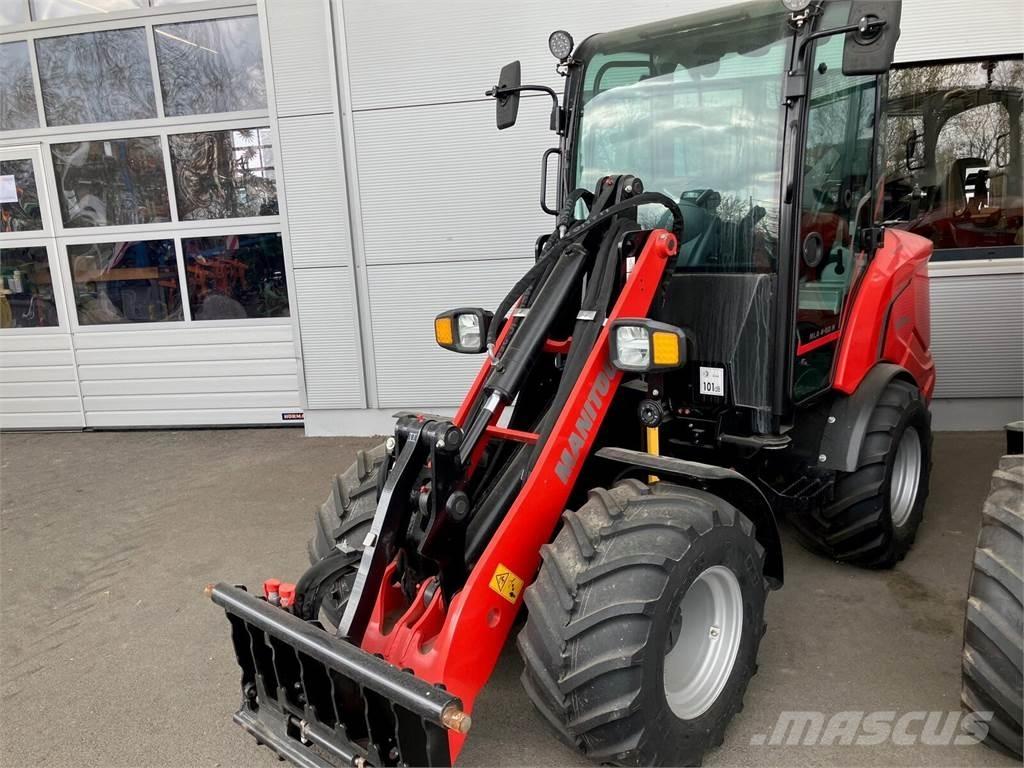 Manitou MLA 4-50 Prednji utovarivači i bageri
