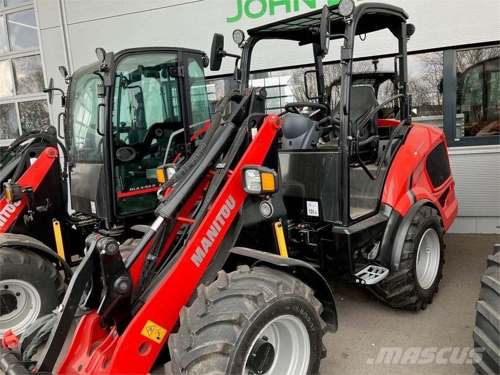 Manitou MLA 5-50 Prednji utovarivači i bageri