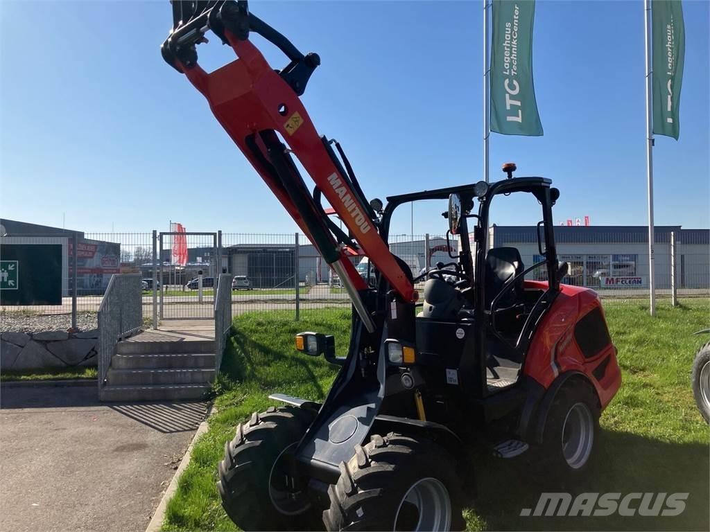 Manitou MLA5-50 Prednji utovarivači i bageri