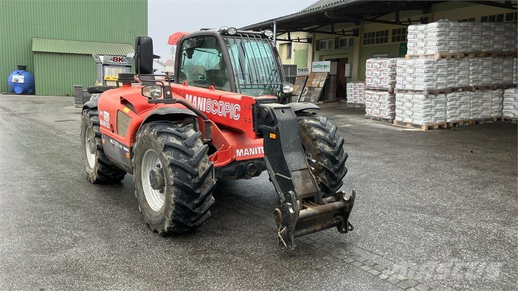 Manitou MLT 731 LSU Teleskopski viličari