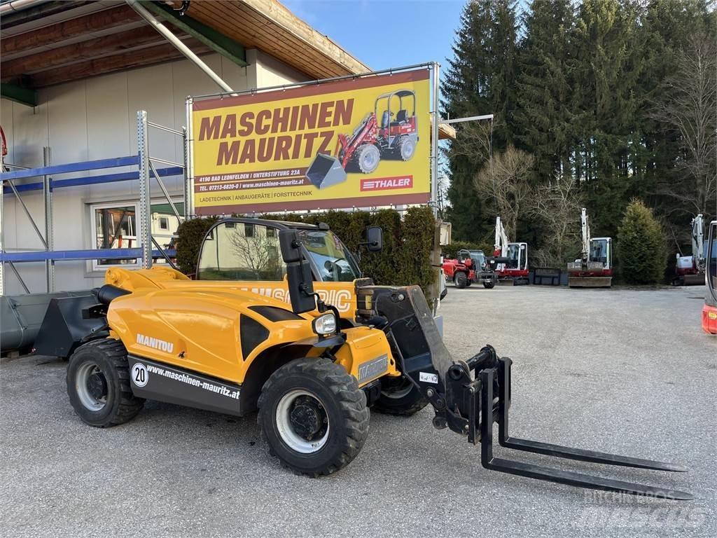 Manitou MT 625 H Teleskopski viličari