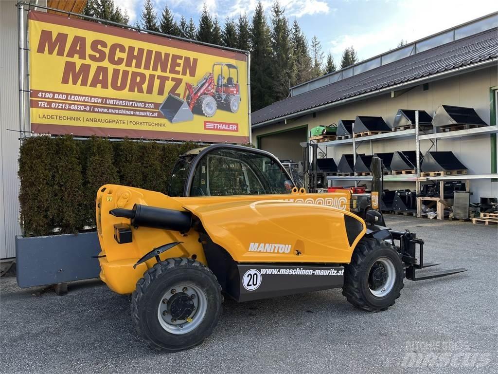 Manitou MT 625 H Teleskopski viličari