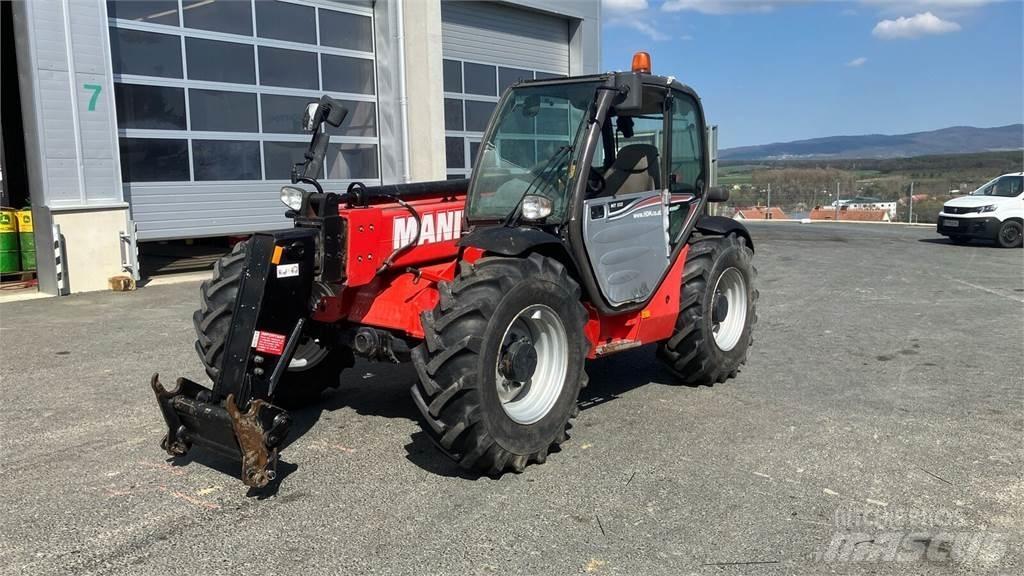 Manitou MT 932 Teleskopski viličari