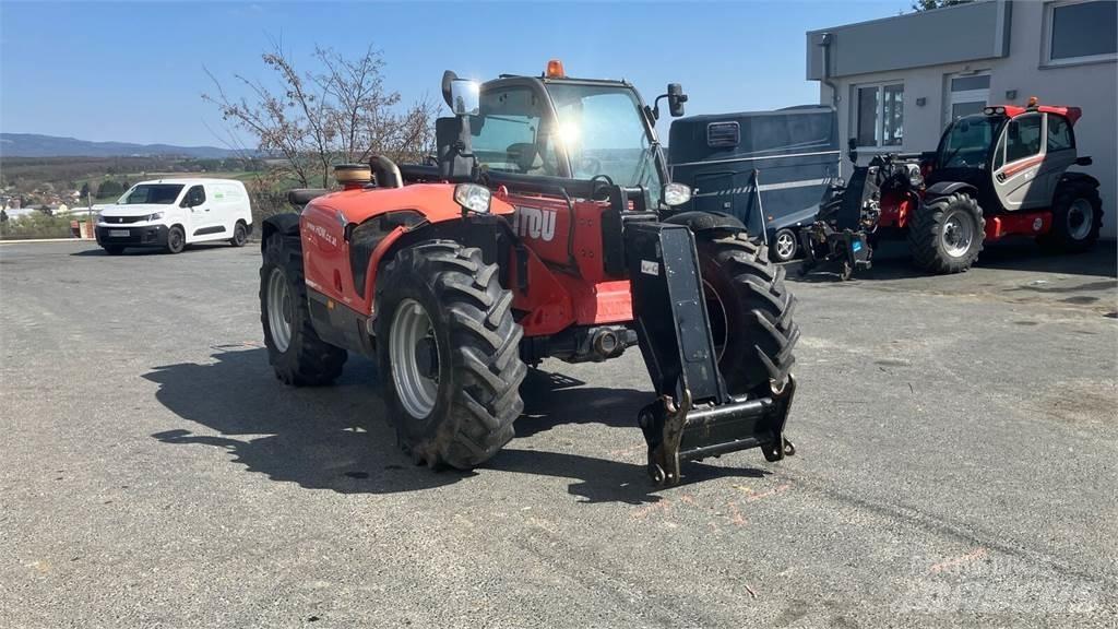 Manitou MT 932 Teleskopski viličari