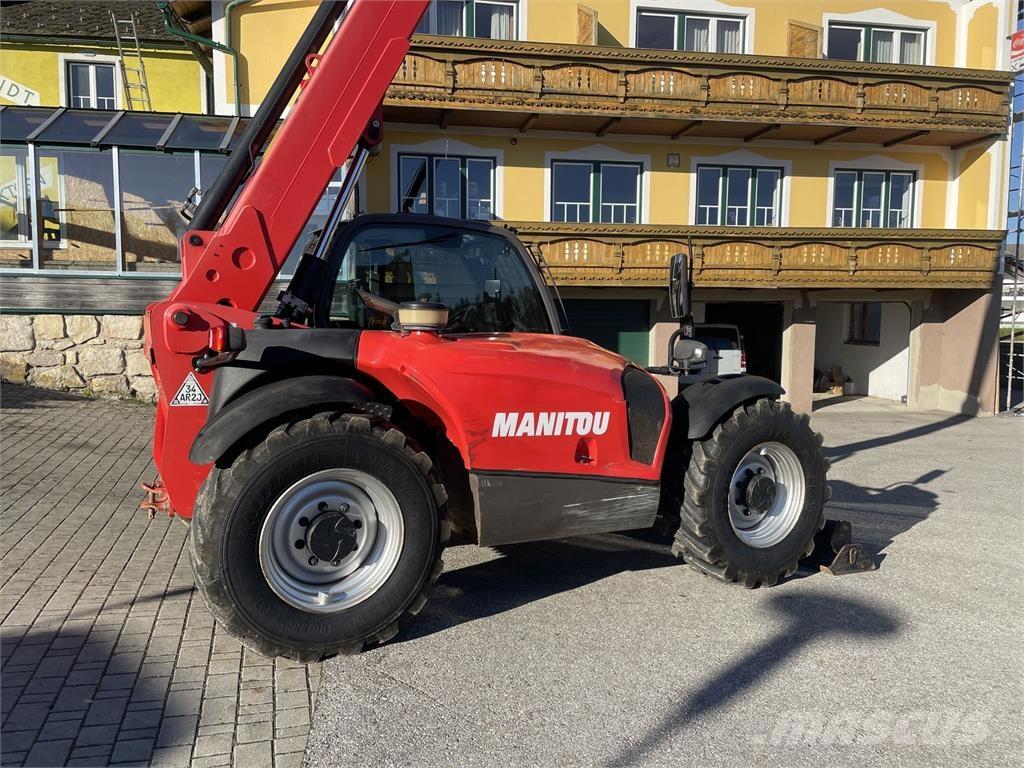 Manitou MT1030 ST Teleskopski viličari