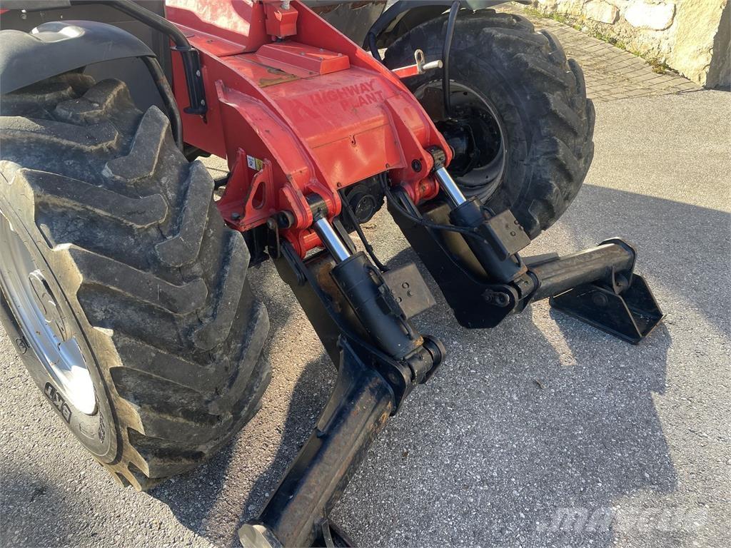 Manitou MT1030 ST Teleskopski viličari